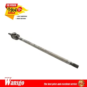 For Jeep Wrangler JK 07-18 Front Axle Shaft Assembly LH Driver Side - Picture 1 of 10