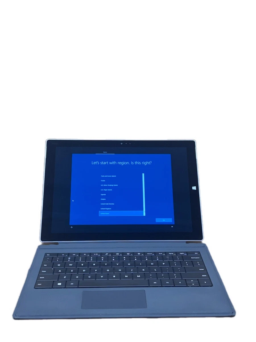Microsoft Surface Pro 3 128 GB Tablets for sale | eBay