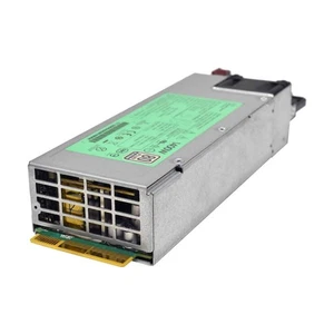 HP 1400W Netzteil Power Supply HSTNS-PF43 754383-001 733428-401 720620-B21 G9  - Bild 1 von 5