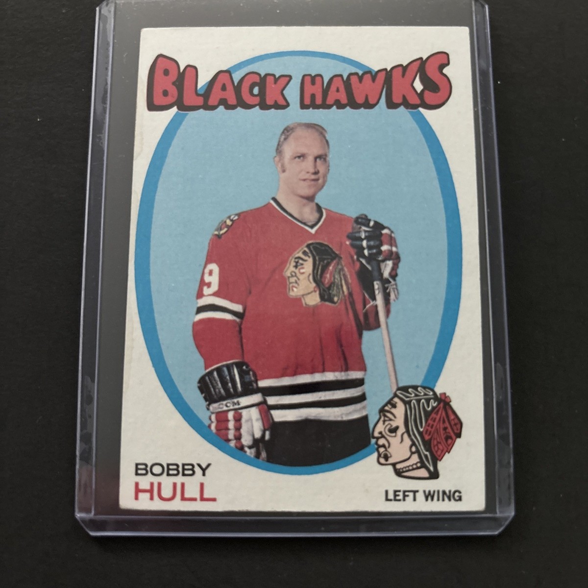 NHL ボビー・ハル　ブレット・ハル デュアルサインカード　1/1 NHL ボビー・ハル ブレット・ハル デュアルサインカード 1/1