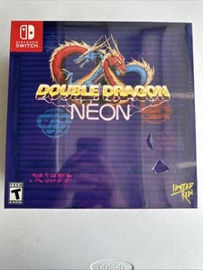 Double Dragon Neon Collectors Edition (Limited Run Games) (Nintendo Switch) - Bild 1 von 4