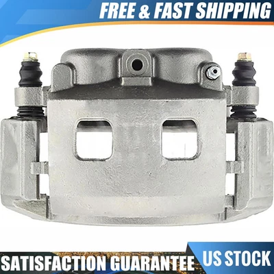 Pinça de freio dianteira esquerda Nugeon 1 compatível com 2002-2005 Dodge Ram 1500 - Imagem 1 de 3