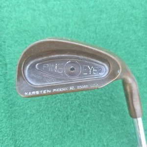 Ping Eye 2 BeCu Cobre 5 Hierro Punto Negro KT Eje Acero Empuñadura Original 38” - Imagen 1 de 15