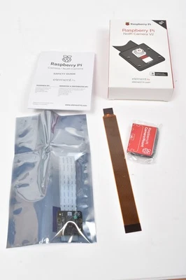 Raspberry Pi - NoIR Camera V2 - V2.1 Kamera Modul - unbenutzt OVP - Bild 1 von 4