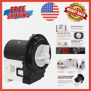 Genuine Original LG Washer Drain Pump 4681EA2001T ASKOLL New - Picture 1 of 9