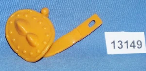 Vintage MOTU BEASTMAN SHOULDER PAD Masters of the Universe He-Man Accessory #2 - Picture 1 of 1