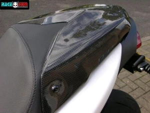 Triumph speed triple carbon fibre solo seat cowl 2011 12 13. 14 15 16 - Bild 1 von 2