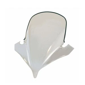 Windscreen Givi high transparent Yamaha FZ6/600 Fazer 2004-2006 - Foto 1 di 5