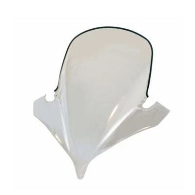 Windscreen Givi high transparent Yamaha FZ6/600 Fazer 2004-2006 Foto 1 de 4