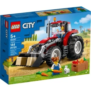 LEGO 60287 City ✨Tractor✨(Brand New/Factory Sealed) - Picture 1 of 6