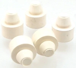 8211628 - KitchenAid Stand Mixer Rubber Feet 5 Pk - Bild 1 von 1