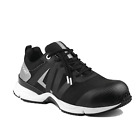 Lavoro Avatar Run VI Safety Shoes Trainer, CE, S3, SRA, Black Steel Toe Cap