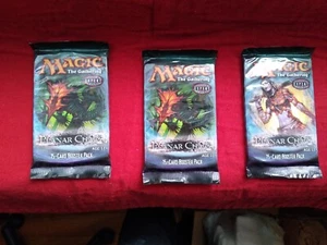 MTG Magic The Gathering PLANAR CHAOS 15 Karten Booster Pack SEALED ENGLISCH (jeweils) - Bild 1 von 5