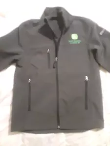 John Deere Dri-duck 5350 Motion Jacket S Wind & Water Resistant STORE LOGO - Picture 1 of 10