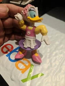 McDonald's - 1993 - Daisy Duck Mickey & Friends Epcot Center - Happy Meal Toy - Picture 1 of 3