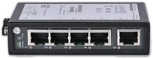 Networks Ise-Pseries Switch Industrial Grade Unmanaged Switch (5 * 10/100 Base-T - Picture 1 of 12
