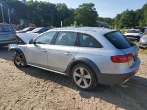 Quarter Glass/window AUDI ALLROAD QUATTRO Left 13 14 15 16 - Picture 1 of 1