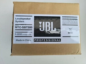 JBL Professional MTC-SBT300 300-Watt Multi-Tap 70V/100V Transformer for SB2210 - Picture 1 of 6