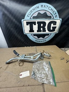 07-17 Nissan 370z Infiniti G35 G37 Q70 Left Coolant Water Pipe 21022-JK00C - Picture 1 of 11