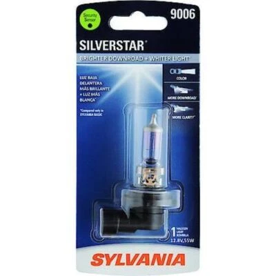 Bombilla de faro-SYLVANIA SilverStar Blister Pack CARQUEST 9006STBP CARQUEST/SYLV Foto 1 de 4