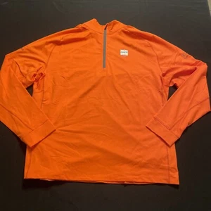 Mens 2XL Quarter-Zip Activewear, Pullover, Hunting, Jogging, Golf NWT - Picture 1 of 11