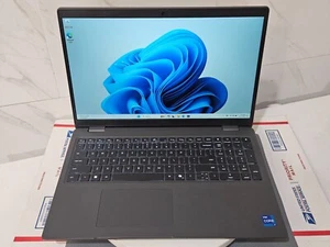 DELL LATITUDE 3550 15.6 FHD i7-1355U 16GB RAM 512GB SSD WIN 11 SCRATCHES - Picture 1 of 12