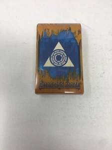 Magic The Gathering MTG Dragon's Maze Prerelease Kit Azorious/Dimir Factory Seal - Picture 1 of 6