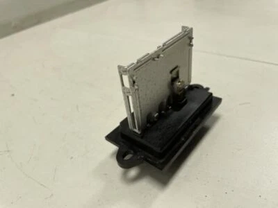 SUBARU FORESTER 2003 2013 RESISTOR DE CONTROLE DO VENTILADOR DO MOTOR DO VENTILADOR DE FÁBRICA - Imagem 1 de 4