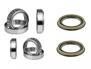 Kit de cojinetes y sellos de rueda delantera Assy A37 LM300811/849 - Imagen 1 de 1