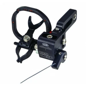 New AAE Arizona Archery Enterprise Pro Drop Rest Black Right Hand Standard Mount - Picture 1 of 1