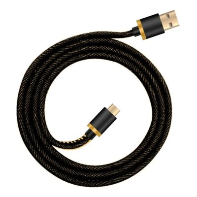 Type-C USB 3.1 Charging Cable Cord Connector for Motorola razr 5G (2020) XT2071 - Image 1 of 3