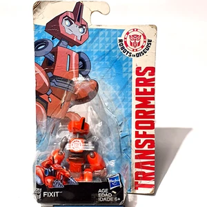 Transformers Robots in Disguise FIXIT Legion Class 2014 2015 RID orange figure - Picture 1 of 8