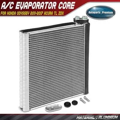 Front A/C Evaporator Core for Honda Odyssey 2011-2017 Acura TL ZDX V6 3.7L 3.5L - Image 1 of 4