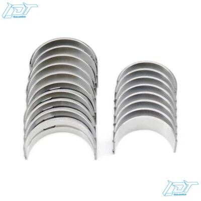 Crankshaft Main & Rod Bearings Fit For 2007-2014 Mercedes-Benz M271 R172 1.8T Foto 1 de 4