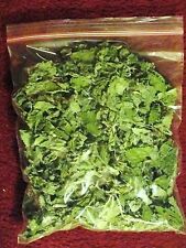Dried Catnip whole leaf, Mixed sizes, 2 oz dry weight, fresh dried