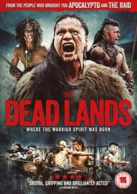 The Dead Lands DVD (2015) James Rolleston, Fraser (DIR) cert 15 Amazing Value - Image 1 of 2