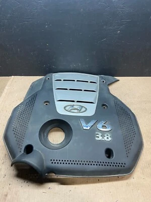 2006 a 2010 Hyundai Sonata Azera V6 Motor Shield Cover OEM E4685 DG1 - Imagem 1 de 4