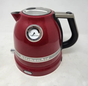 KitchenAid Artisan 1.5L Kettle - Empire Red - Picture 1 of 7
