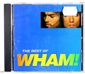 Wham! - The Best of Wham!: if You Were There... (CD 1997) - Picture 1 of 3