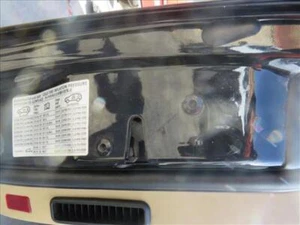 front door lock lh 61109 for VOLKSWAGEN TOUAREG 3.0 TDI V6 2002-2010 2007 - Picture 1 of 8