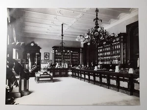 Foto Riproduzione Negozio dolciumi Digerini e Marinai Firenze Primi '900 - Picture 1 of 1