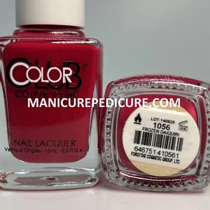 Color Club Politur Glitzer*MANIKÜREPEDIKÜRE.COM- ALE BIG SAVE-ORIGINALFORMEL - Bild 1 von 174