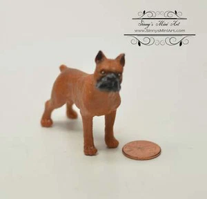 1:12 Miniatur Hund/Haustier TGADM A019 - Bild 1 von 3