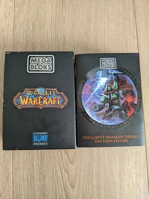 Mega Bloks World of Warcraft: Exclusive Shaman Thrall 2011 BlizzCon Exclusive - Image 1 of 4