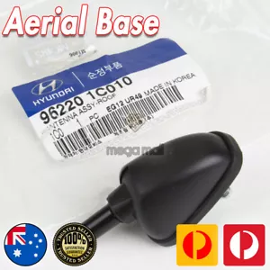 Genuine Roof Loop Aerial Antenna Base 962201C010 for Hyundai Getz 2005-2010 - Picture 1 of 3