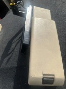 Mercedes R129 SL Centre Console Armrest Complete As Shown - Picture 1 of 11