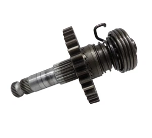 1995 Honda XR600r Kick Start Shaft Assembly 28250-MG3-000 - Picture 1 of 9