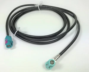 BMW NBT Navi USB Kabel vom NBT zur USB Buchse Nachrüstung NEU 2m Mittelkonsole - Bild 1 von 1
