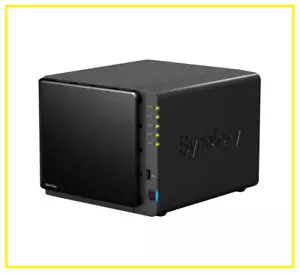 Synology Diskstation DS415play NAS with 4TB storage - Picture 1 of 14