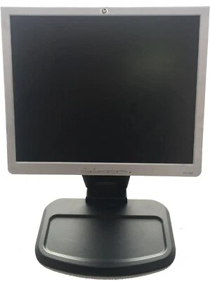 HP ProDisplay PL766 17-inch 5:4 LED Backlit Monitor in Gray - Image 1 of 4